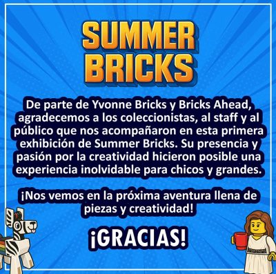 gracias mucoti summer bricks